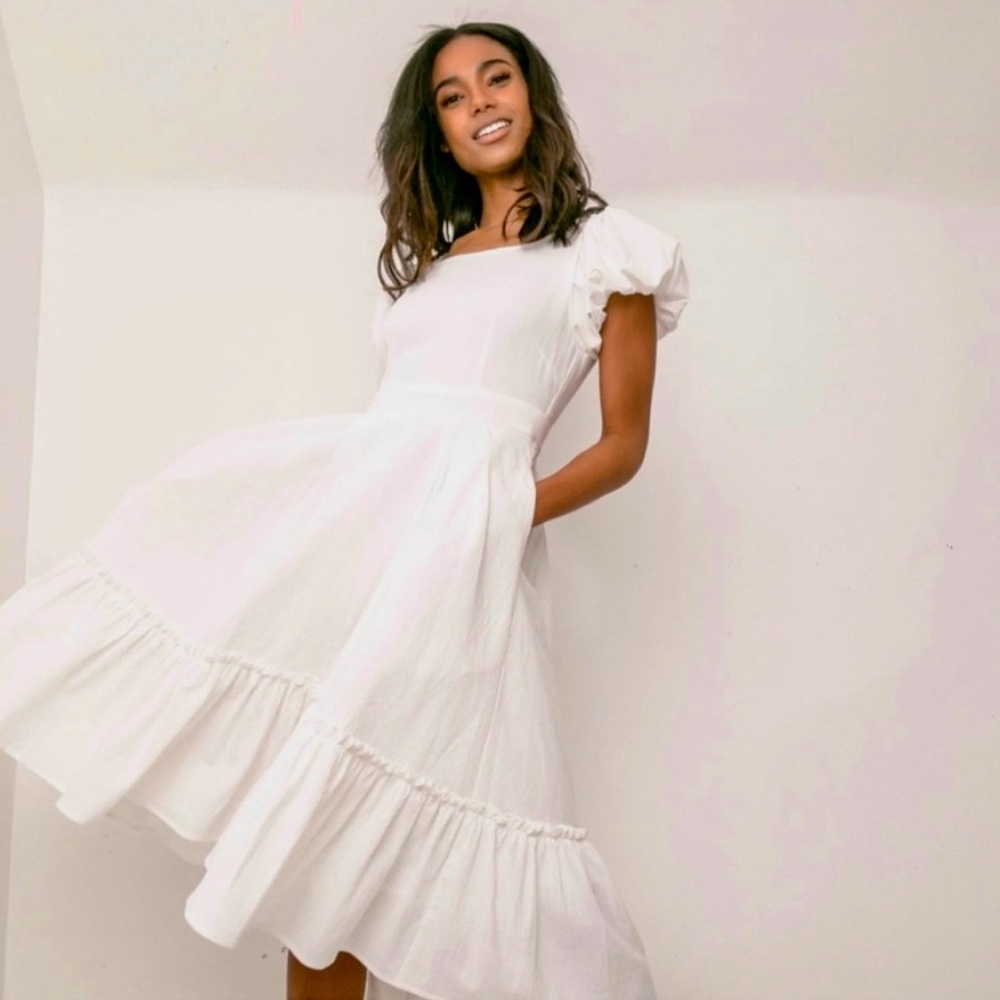 Ivy City Co Dahlia Dress XXS